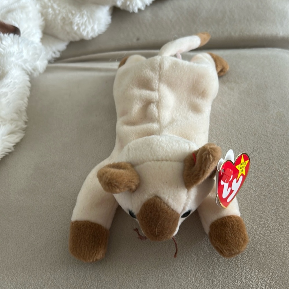 Beanie Baby Snip
